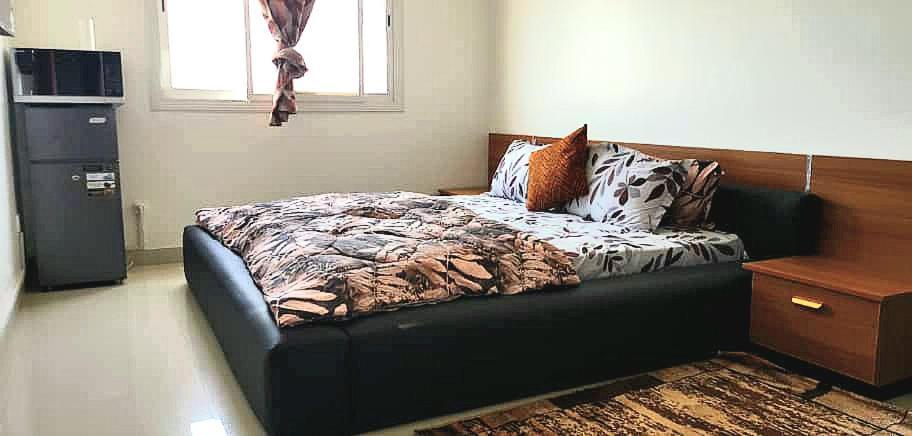 Chambres Meublees Avenue Cheikh Anta Diop Dakar Zimmer foto